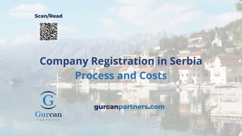 Company Registration in Serbia Process and Costs